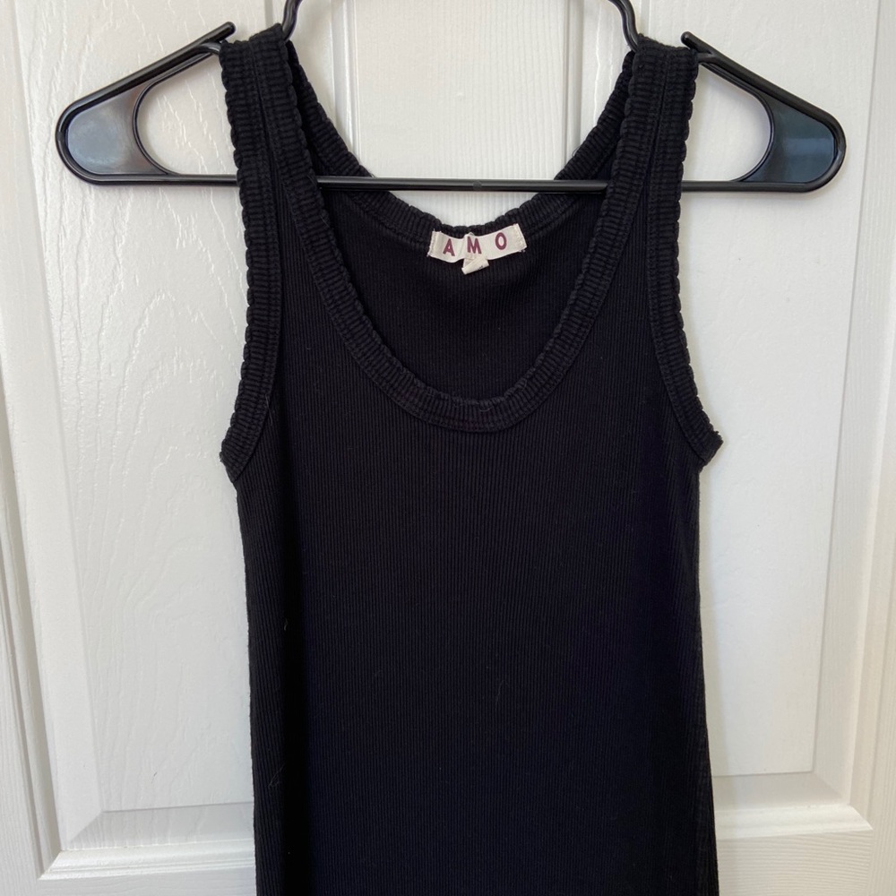 AMO Tank body con dress